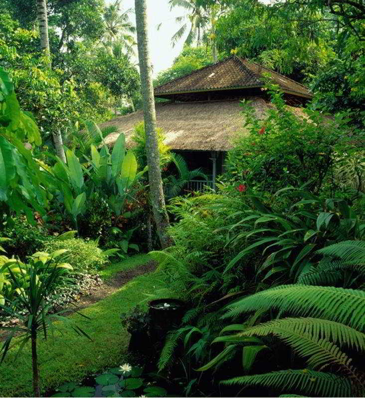 Taman Bebek Bali 호텔 우붓 외부 사진