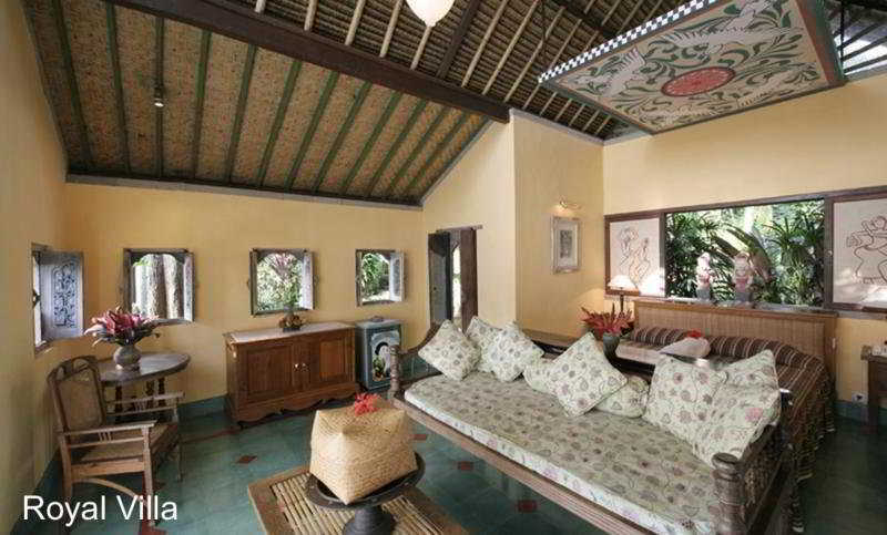 Taman Bebek Bali 호텔 우붓 외부 사진