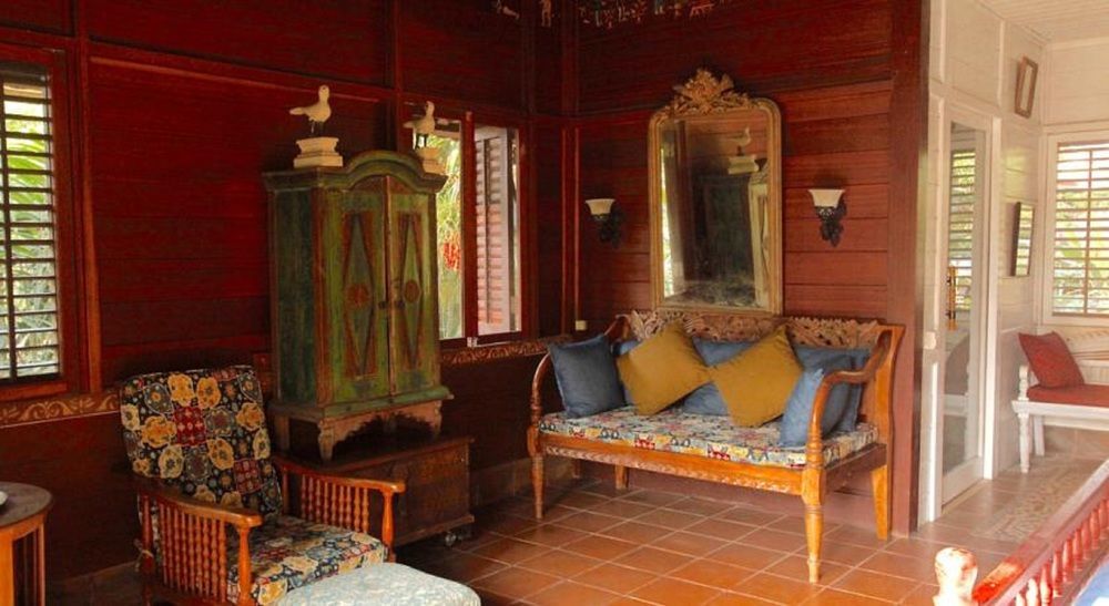 Taman Bebek Bali 호텔 우붓 외부 사진