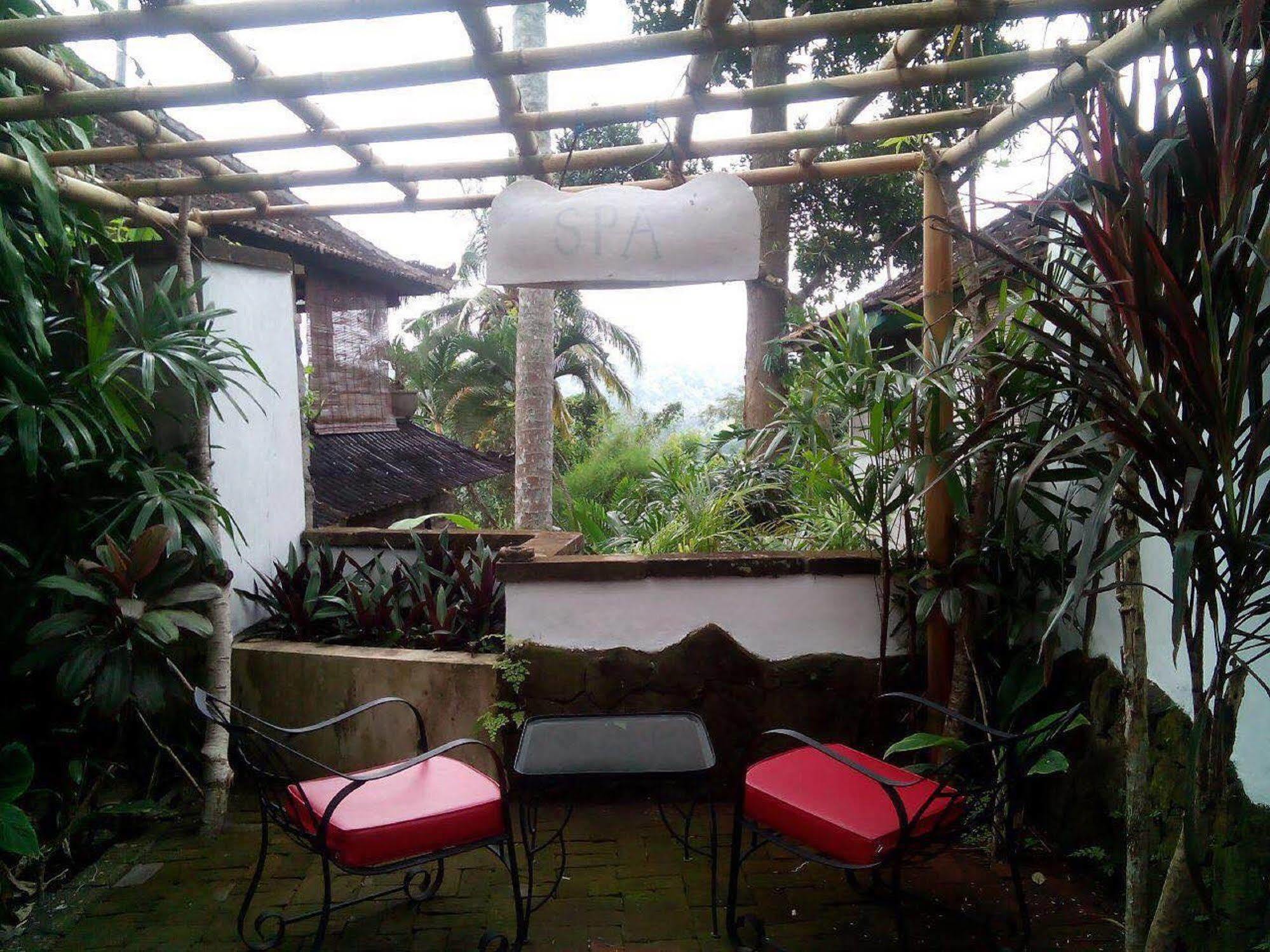 Taman Bebek Bali 호텔 우붓 외부 사진