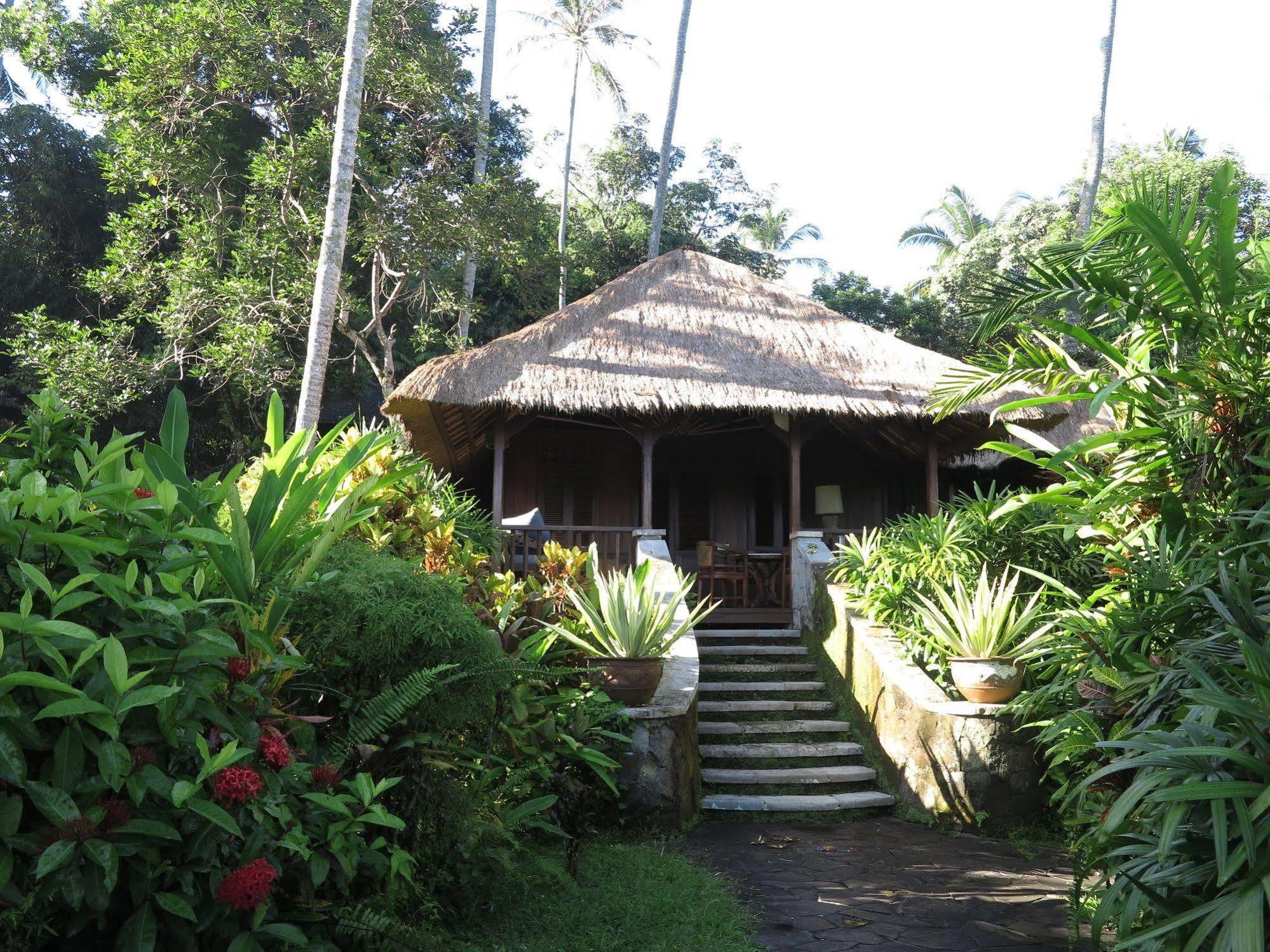 Taman Bebek Bali 호텔 우붓 외부 사진