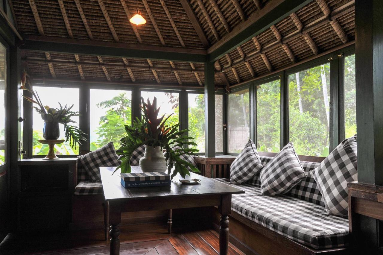 Taman Bebek Bali 호텔 우붓 외부 사진
